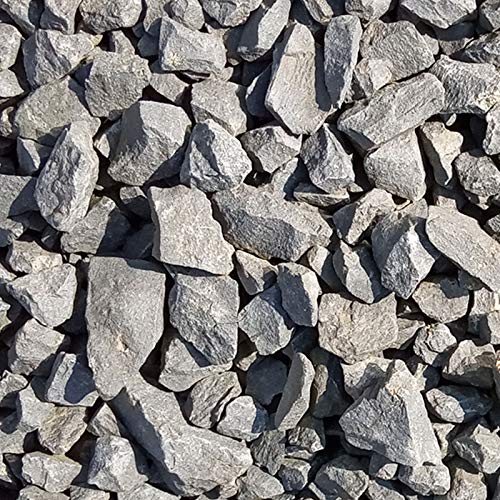 ProfiPlus Basaltsplitt 16-32 mm Anthrazit 25kg Splitt Kies