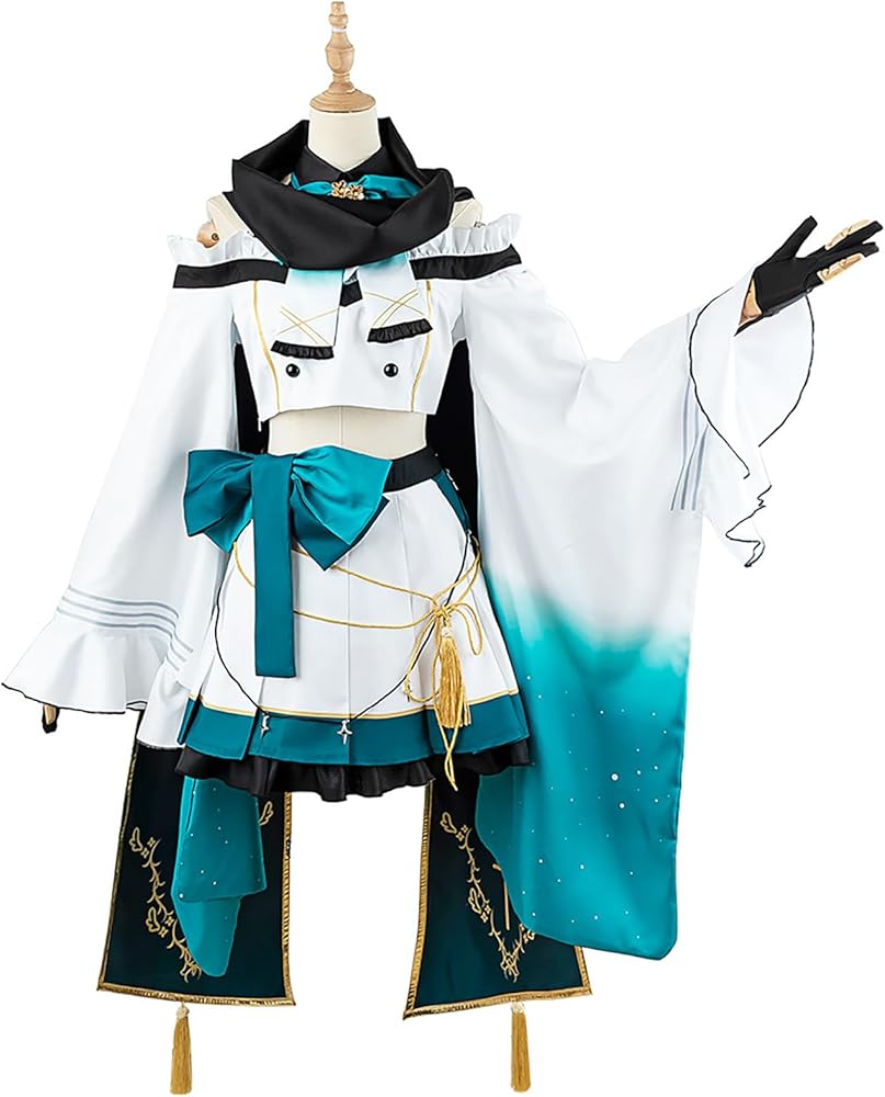 Amazon.co.jp: [milky time] ぶいすぽっ！ 花芽すみれ コスプレ