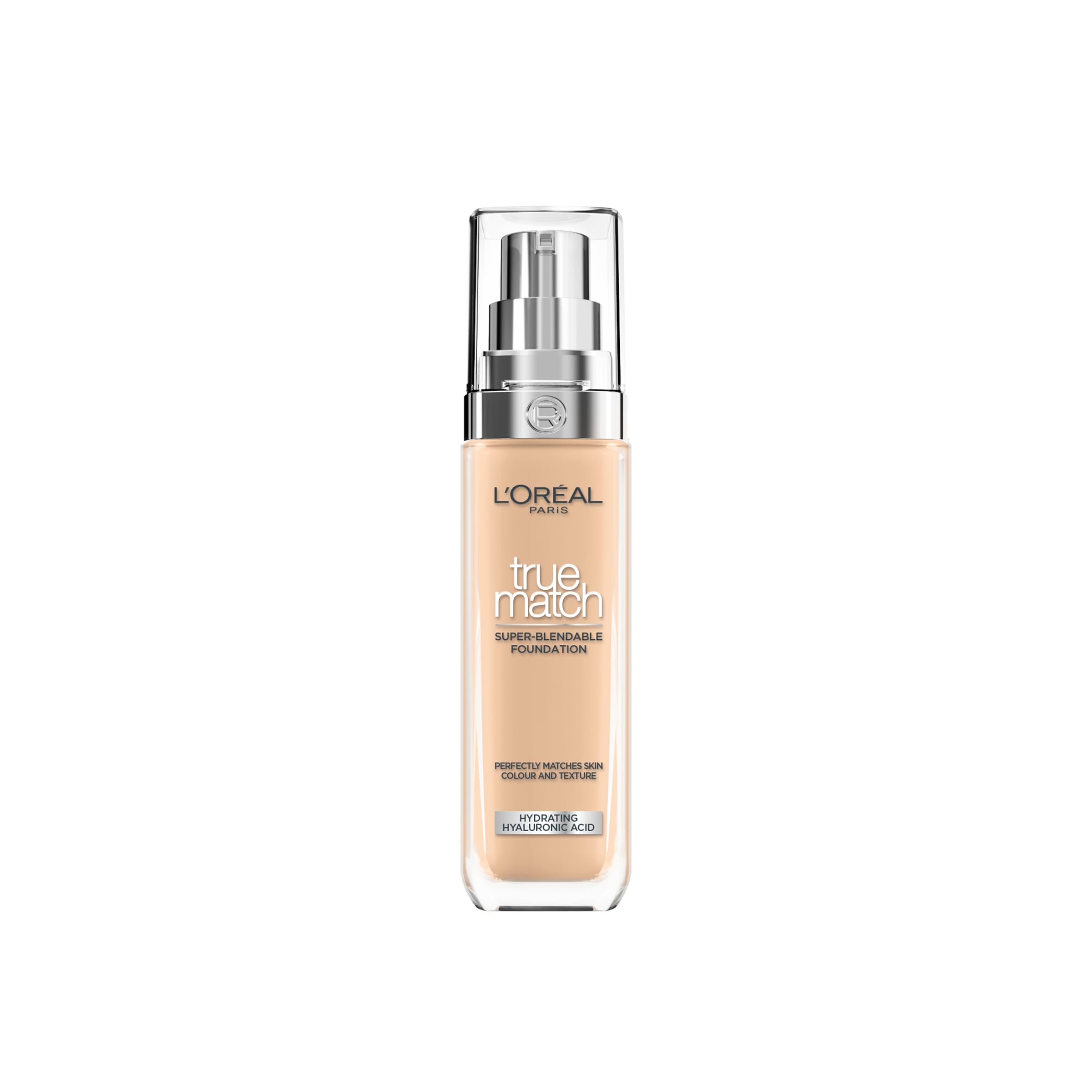 L'oréal Beige Paris True Match Hydrating Foundation 3N Creamy 30Ml
