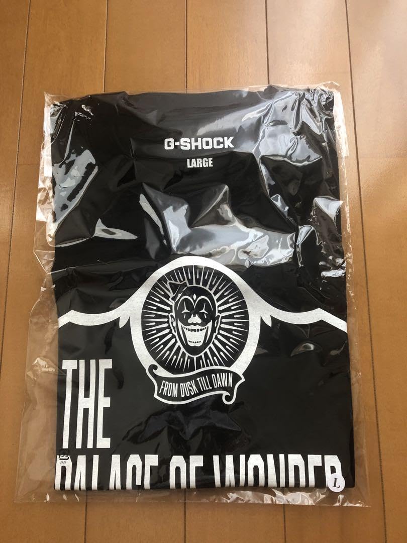 Amazon.co.jp: 50名限定 Gショック×フジロック24 Tシャツ NEIGHBORHOOD 