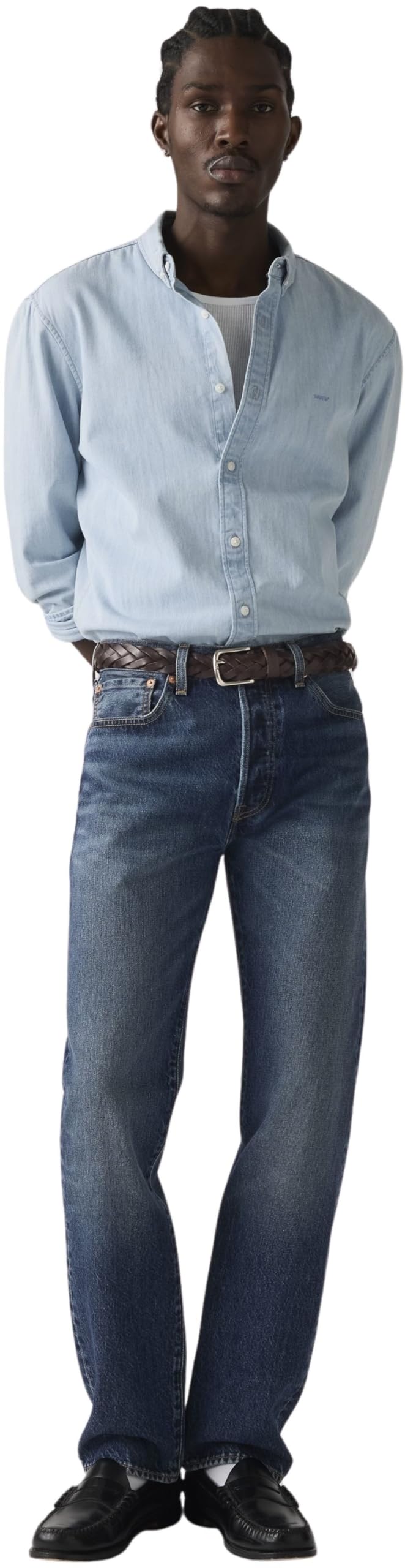 Levi's Men's 501 Original Fit Jeans — view 227