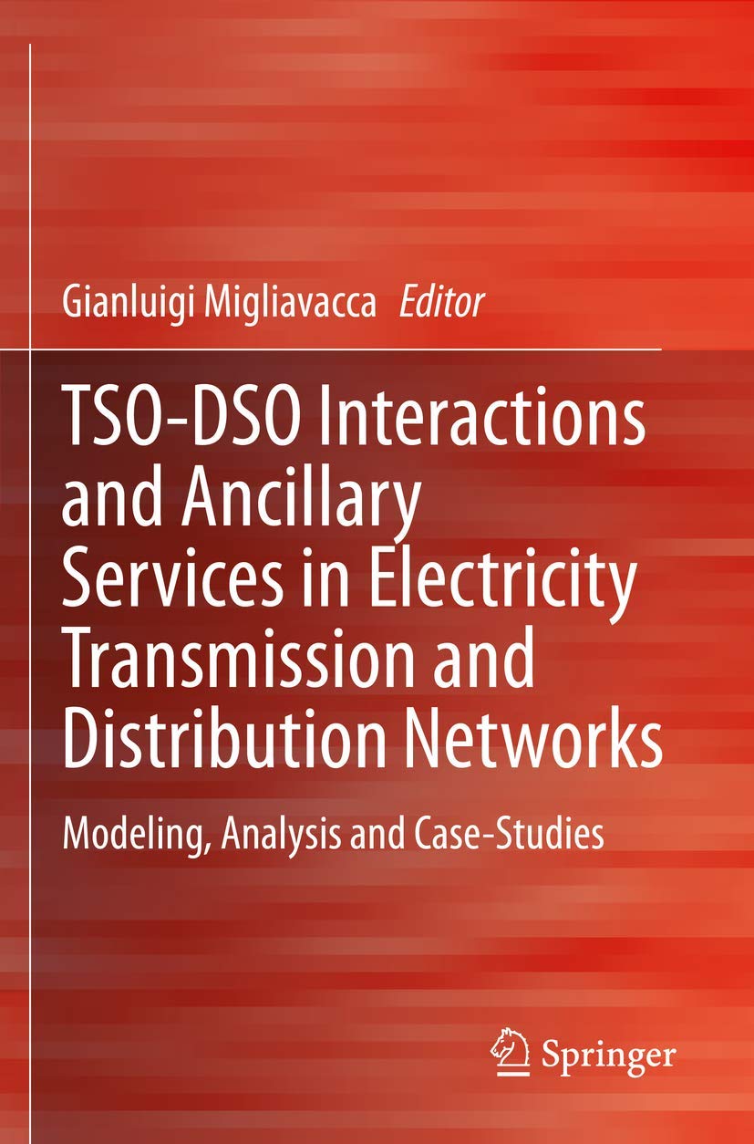 TSO-DSO Interactions and Ancillary Services in Electricity Transmission and Distribution Networks: Modeling, Analysis and Case-Studies
