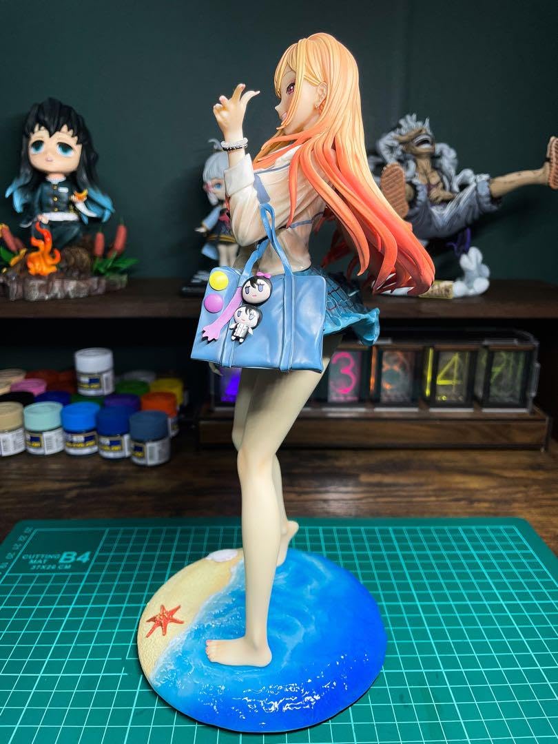 Amazon | 着せ恋 喜多川海夢 フィギュア | フィギュア・ドール 通販