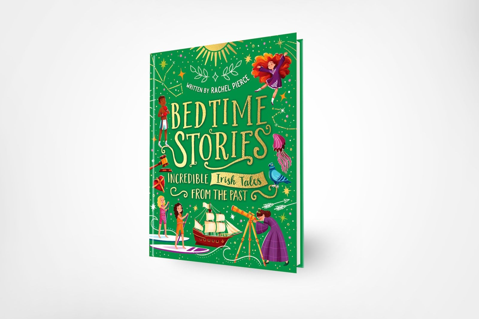 Bedtime Stories: Incredible Irish Tales from the Past
