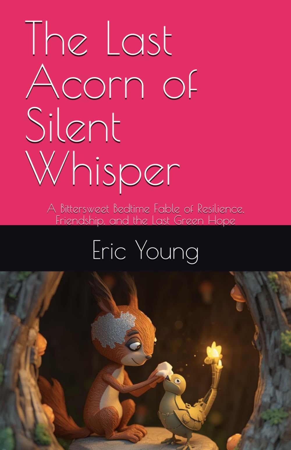 The Last Acorn of Silent Whisper: A Bittersweet Bedtime Fable of Resilience, Friendship, and the Last Green Hope