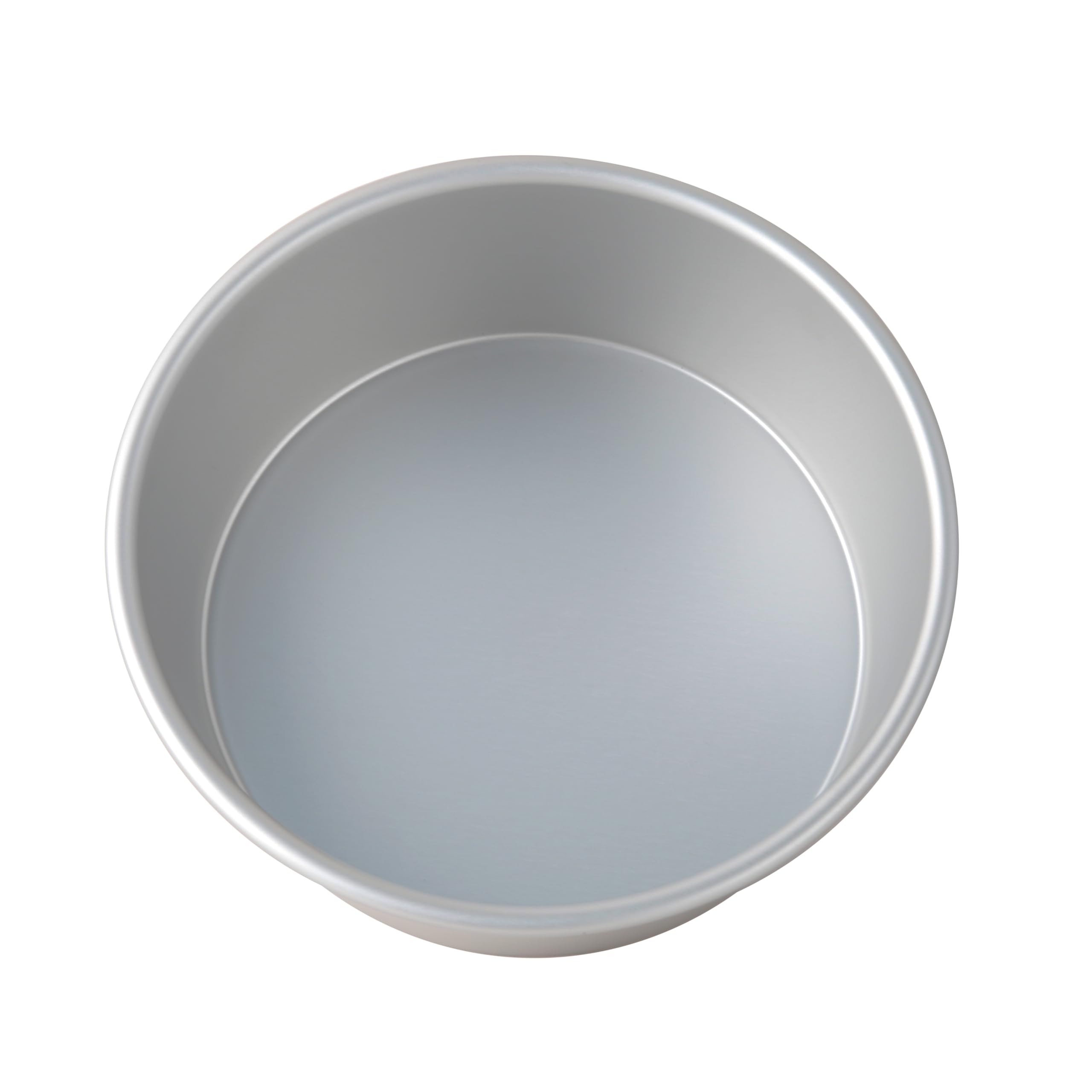KAMBERG - Round Cake Mould Ø20x8 cm anodised Aluminium