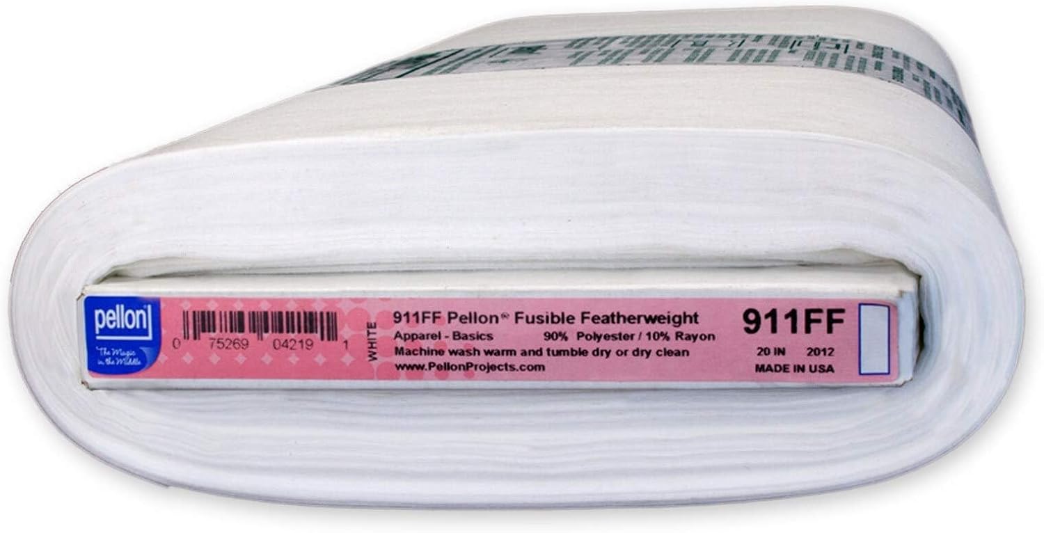 Pellon Fusible Interfacing- 20 Inch W x 40yds