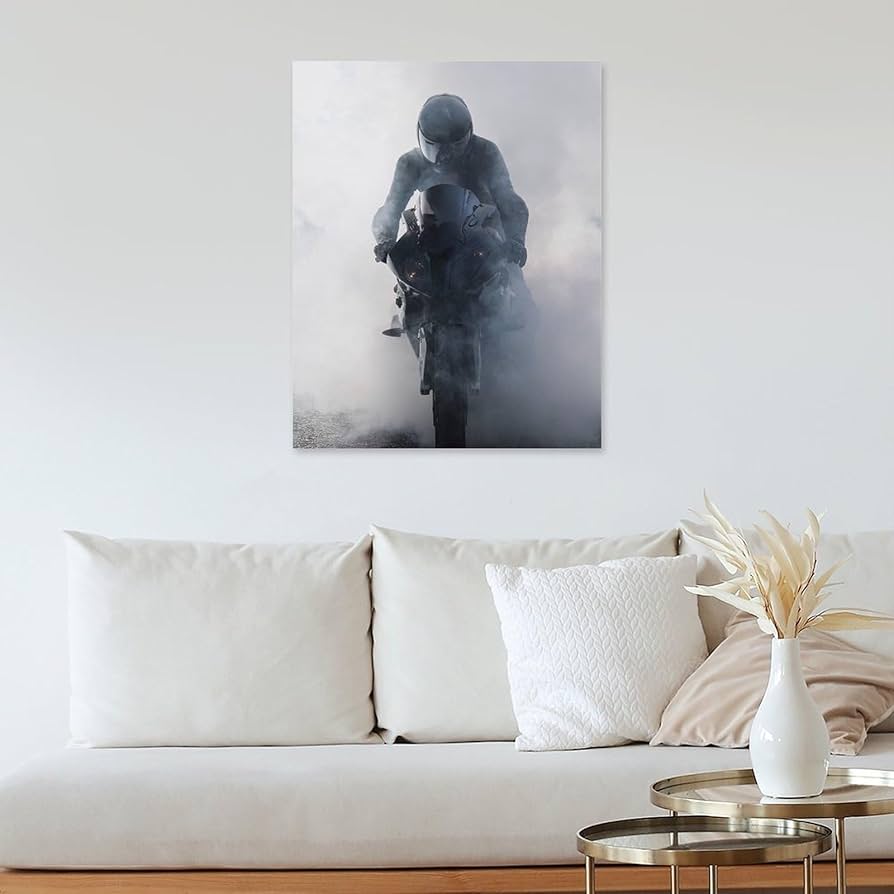 インテリア 額縁 絵画 バイク 楽天市場】【フレーム付 アートポスター Motorcycles】 A4 A3