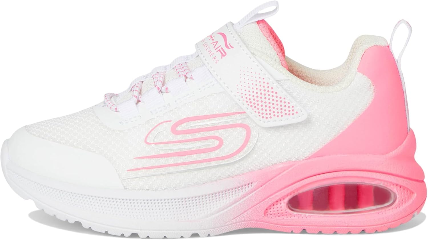 Skechers Girls' Microspec Max Advance-Fly 3.0 Sneakers