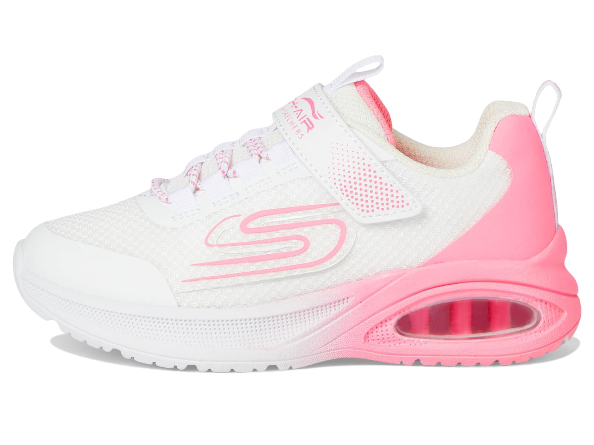 Skechers Microspec Max Advance-Fly 3.0 Baskets, Chaussures de sportFille