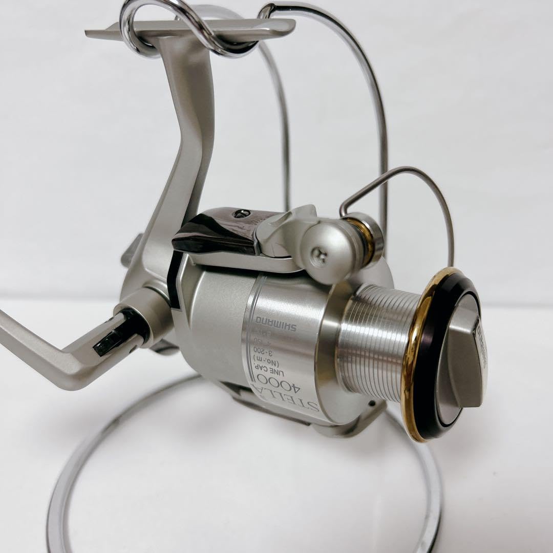SHIMANO STELLA 4000 HG スプール付き　4000 Amazon.co.jp: Shimano Spinning Reel 20 Stella SW 4000XG