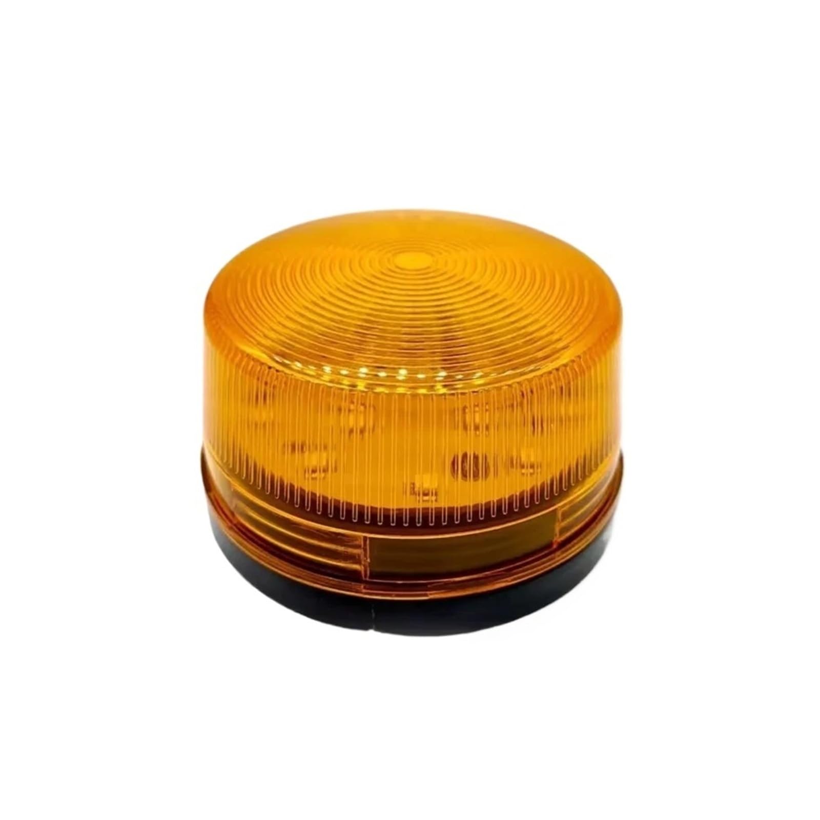12V 24V LED Strobe Warning Light Red Yellow Emergency Flashing Beacon Industrial Alarm Lamp for Gate Door Opener System