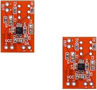 Vista 1 de KOOBOOK 2 unids ssm2167 micrófono preamplificador placa preamplificador COMP módulo de compresión DC 3V-5V