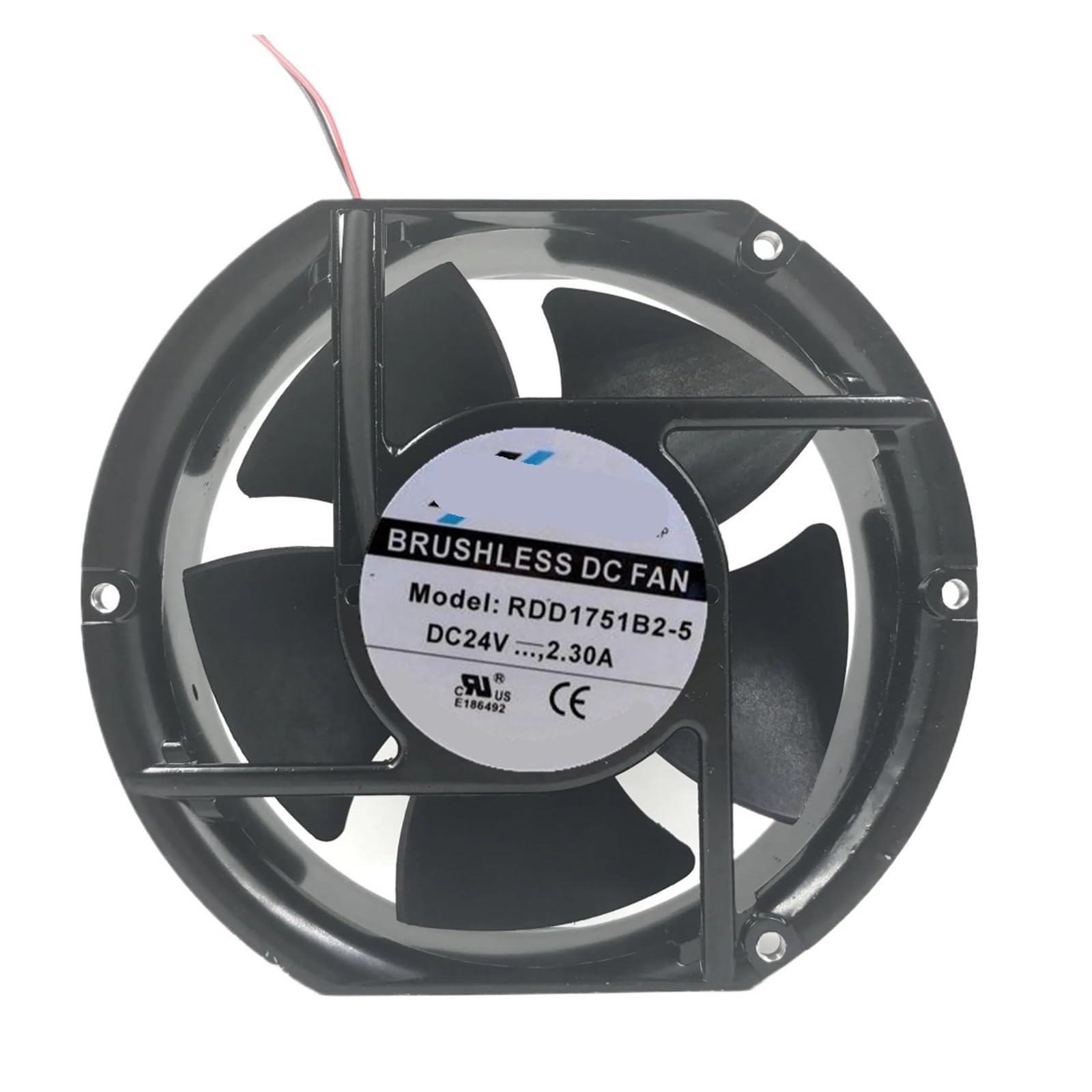 CJKXPZMH RDD1751B2-5 24V 2.3A 17251 172 * 51mm Cooling Fan