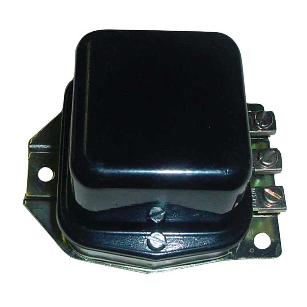Compatible with Ford New Holland Voltage Regulator 6 Volt Part No: FAG10505A