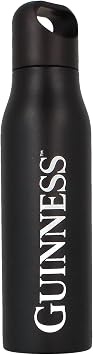 Shamrock Gift Company Guinness Metal Sports Water Bottle - 500ml
