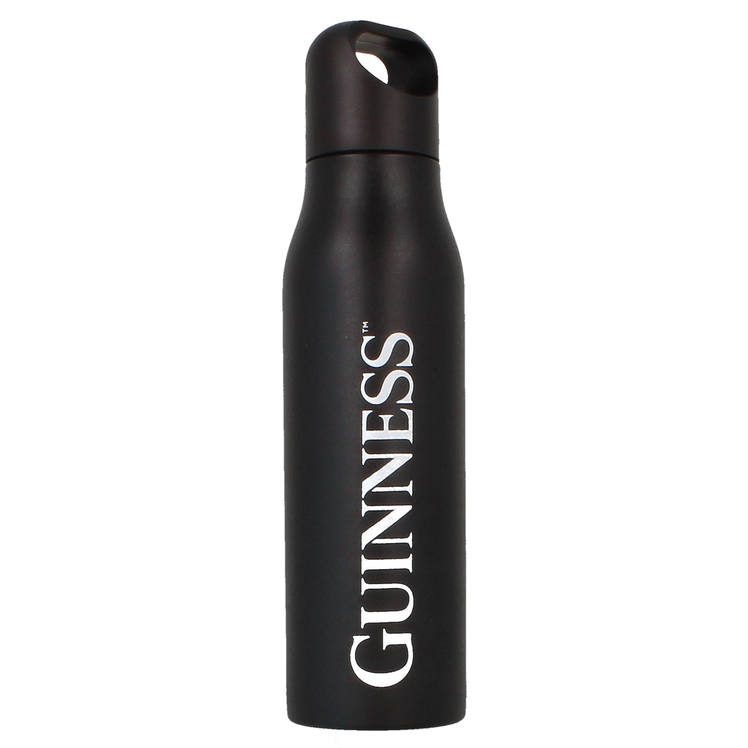 Guinness The 1759 Shamrock Gift Company Guinness Metal Sports Water Bottle - 500Ml