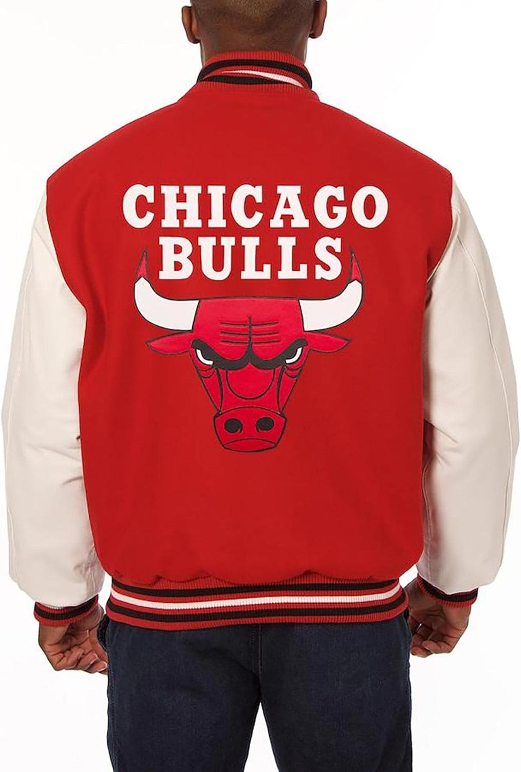 Куртка Чикаго Буллз Из 90 Х Купить