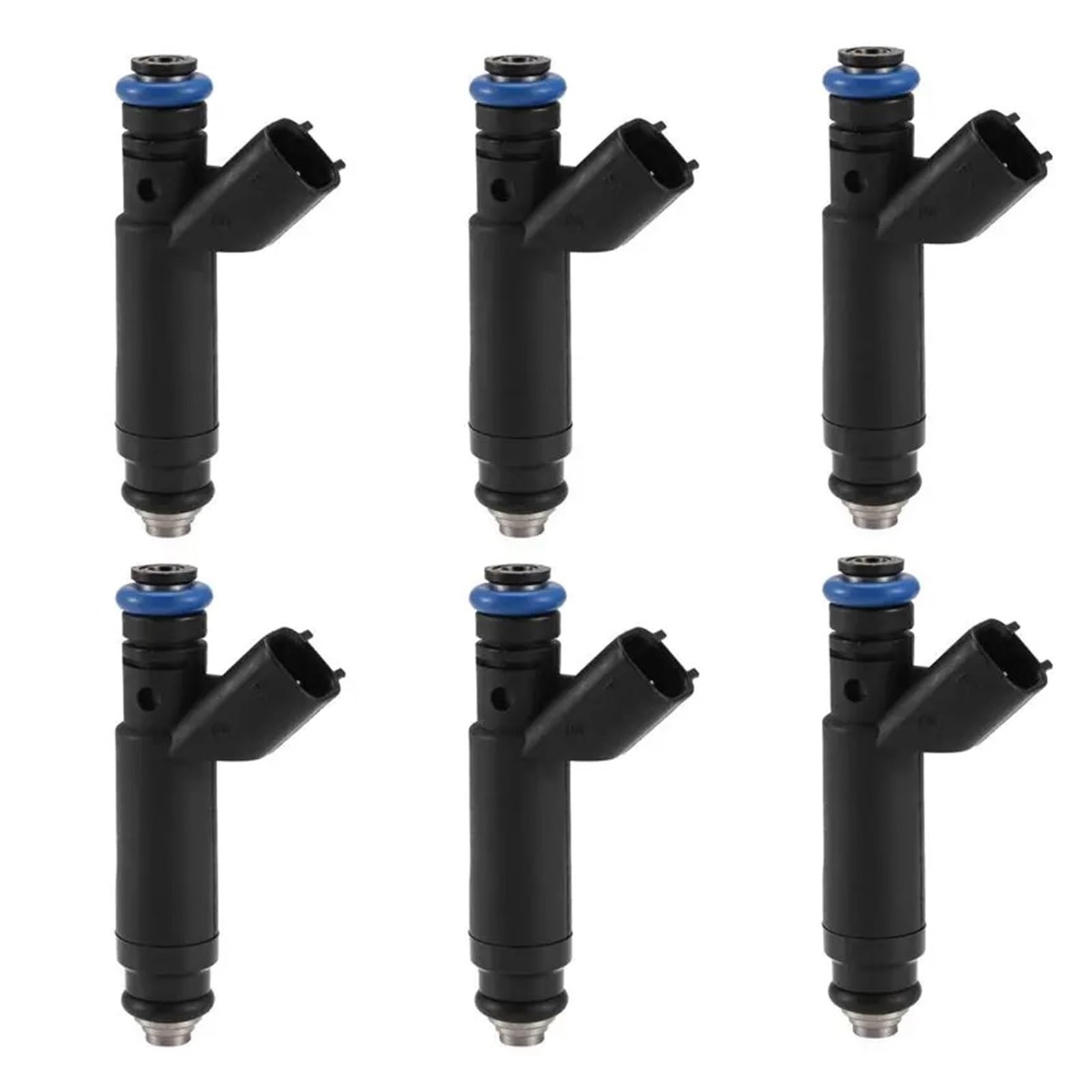 Fuel Injectors for Mustang for Windstar 1999-2004 3.8L .9L V6 6Pcs XF2E-C4B XF2EC4B Fuel Injectors