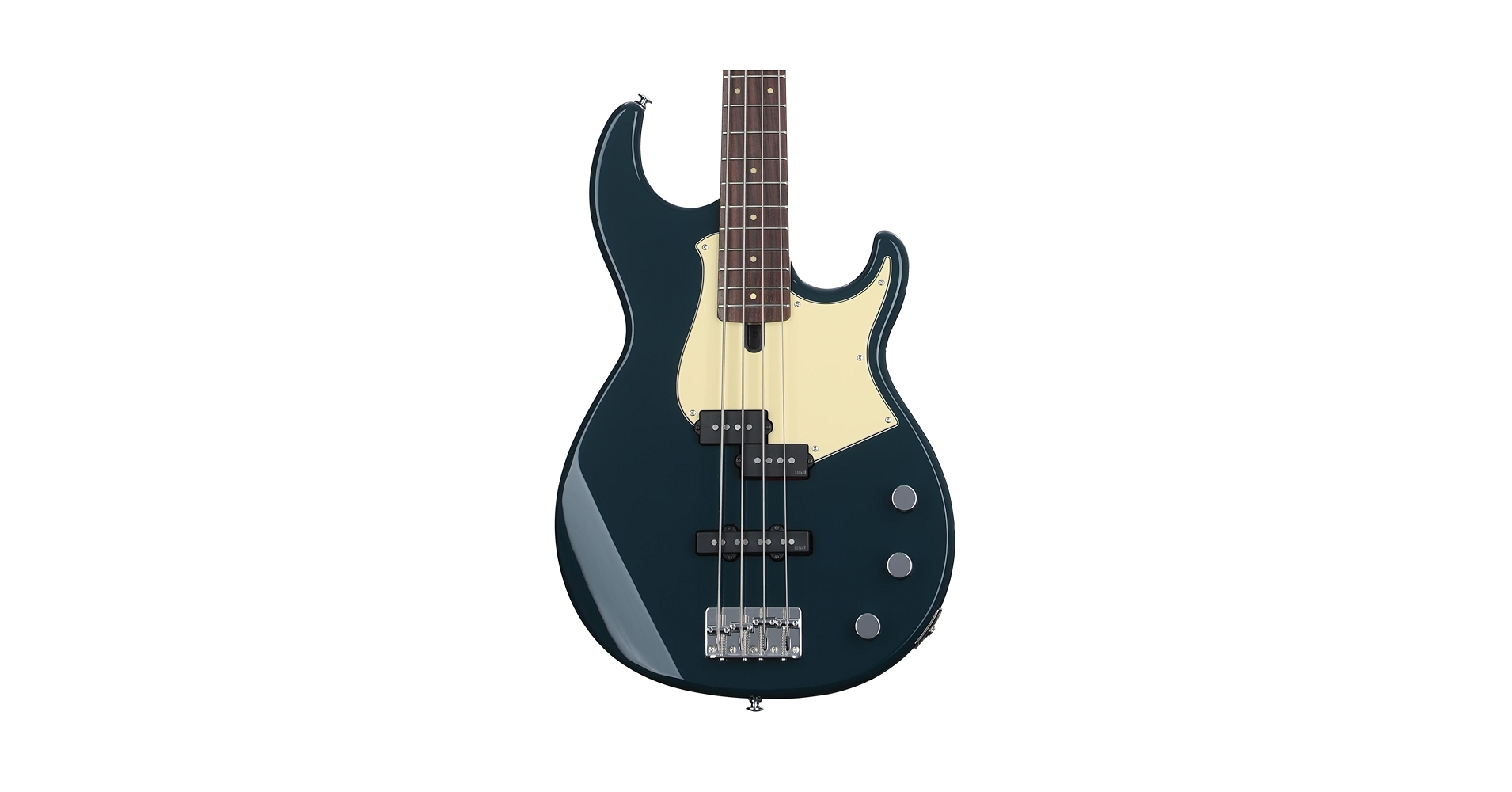 Amazon.com: Yamaha BB434 BB-Series Bass Guitar, Teal Blue