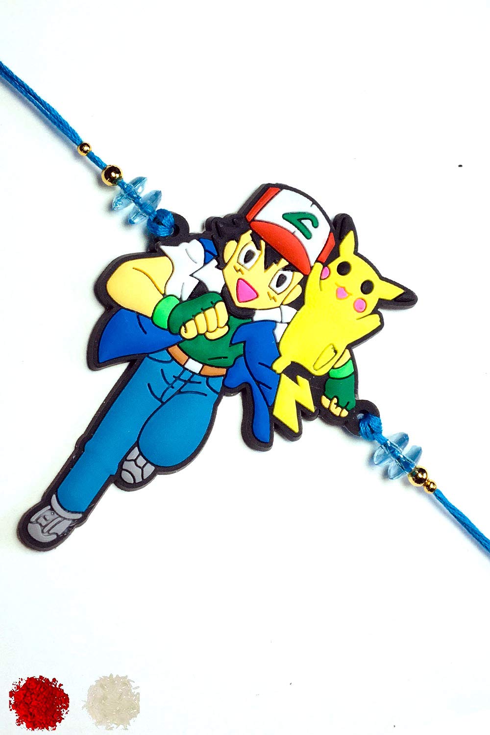 See full amazon price history chart for Kids Rakhi Pika Cartoon with Roli Chawal Kids Rakhi Pika Cartoon with Roli Chawal (B08CD3CRQG) Amazon Price History, Amazon Price Tracker