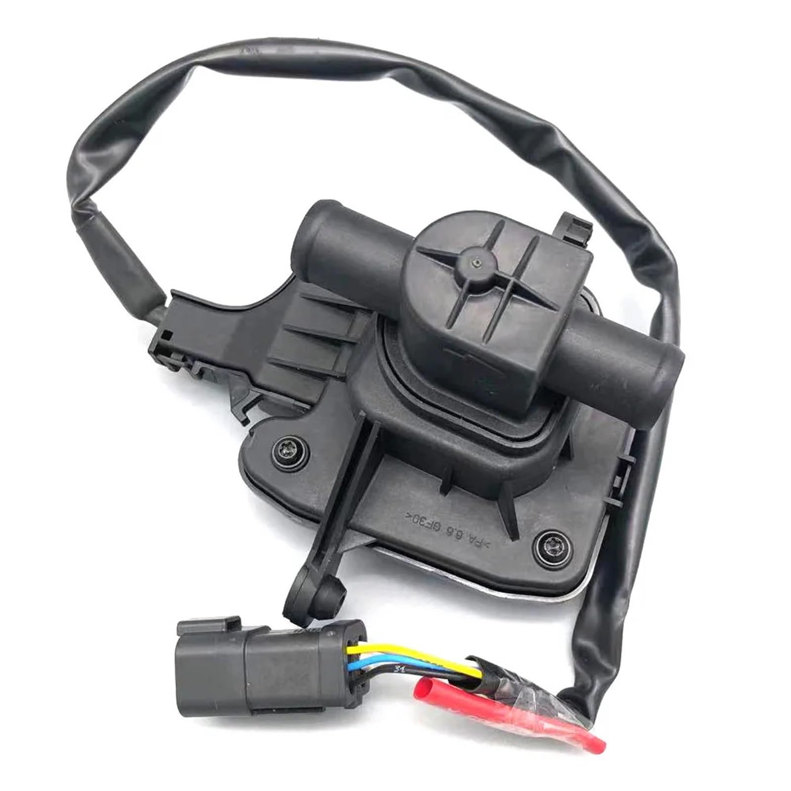 Qtyahdc One Color Control Solenoid Valve Hvac Fit For Scania P G R T 4-Seriesoe: 2160199 1741027 1793197 1503790 Air Condition Heating Control Valve.