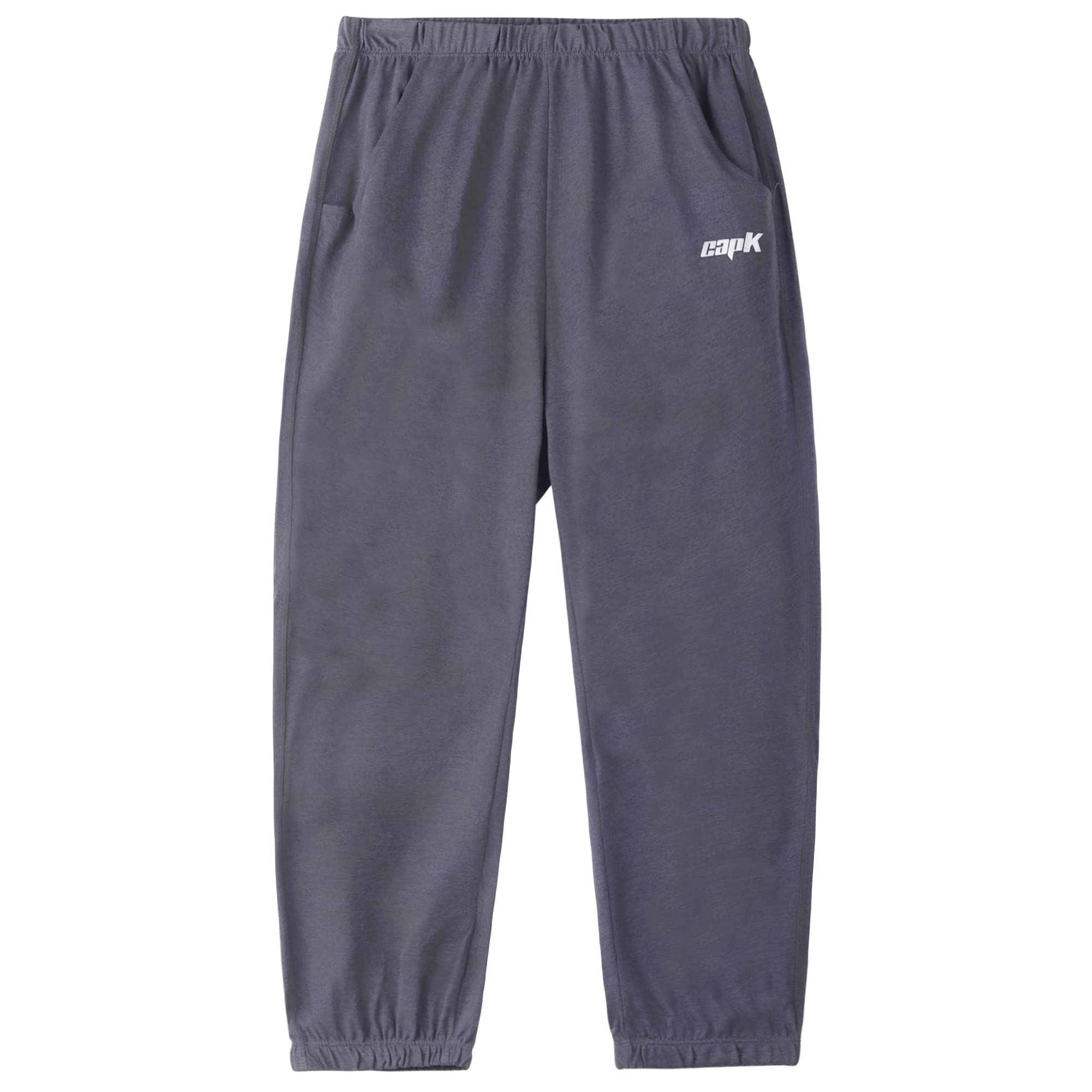 ANIMQUE Pantalones de Deporte Ultrafinos para Niños Pantalones Chándal Informales Primavera Verano Pantalones Elásticos Niños Niña Pantalones para Correr 2-10 Años