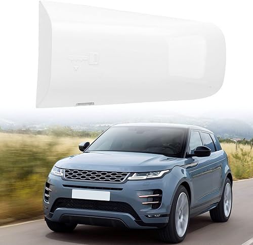 Miniatura 4 de Acouto Tapa de manija de puerta de coche derecha, para Land Rover Range Rover Evoque 20112019 cubierta de manija de puerta de coche blanca LR048299