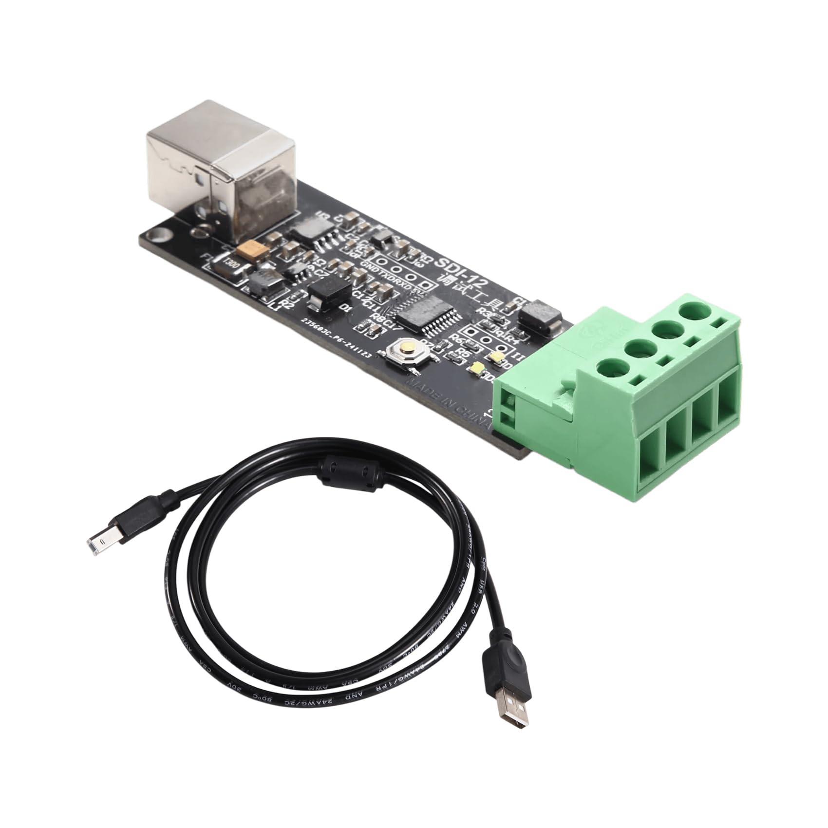 USB auf SDI-12 Board für Prototyping und Demonstrationen