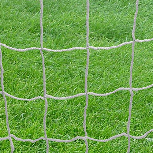 Football Soccer Goal Net Replacements for Soccer Goalie Net Sans but