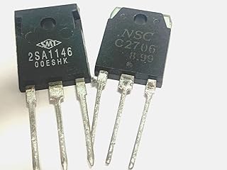 2SA1146 + 2SC2706 Silicon PNP + NPN (2)