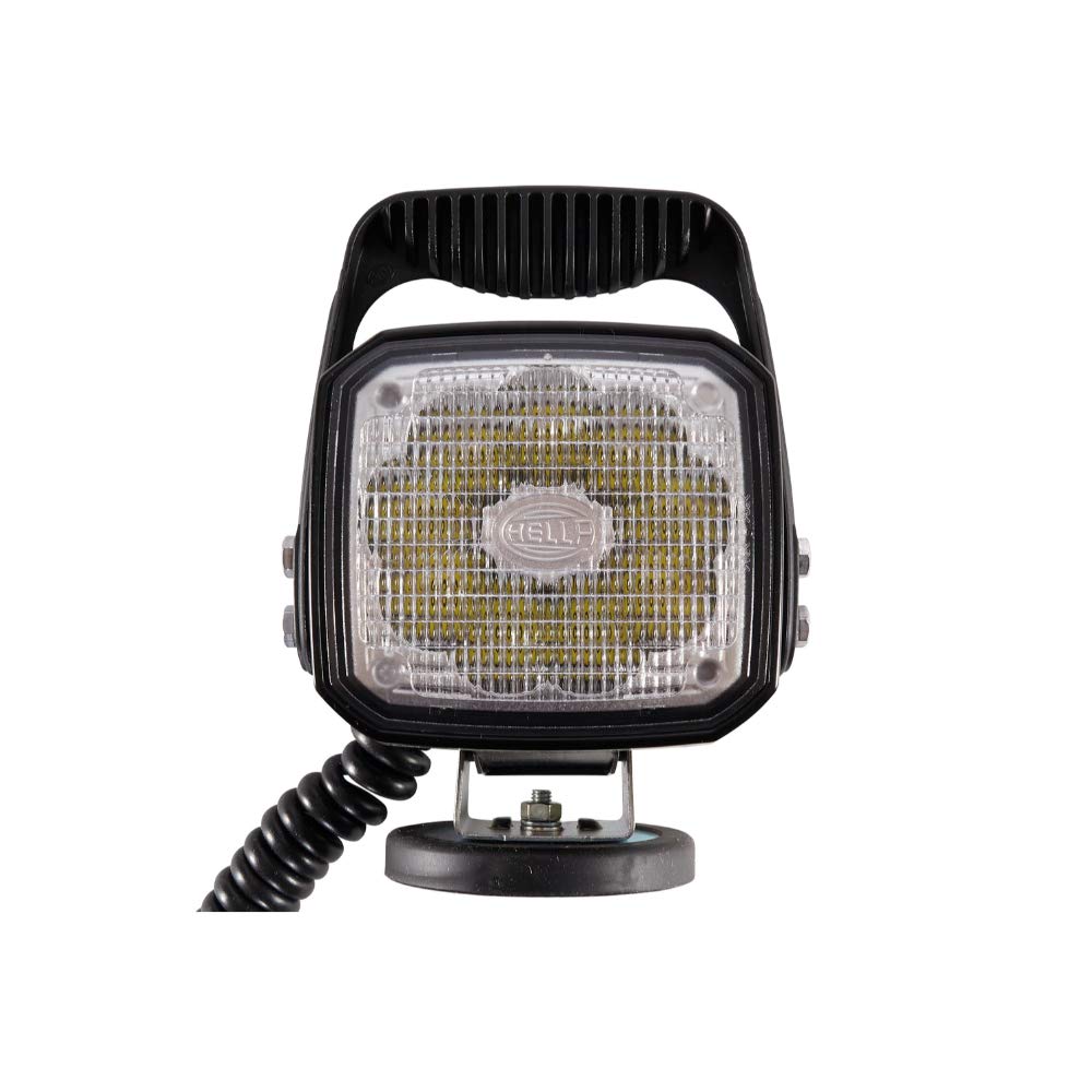 1GA 996 083-001 HELLA Faro Da Lavoro Alogeno | Camion AUTODOC