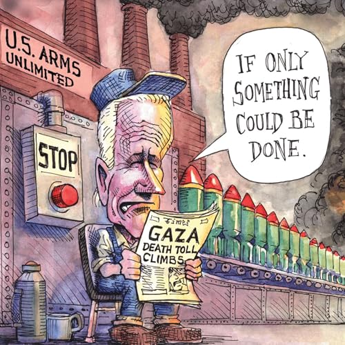 『The Blue Road to Trump Hell』のカバーアート