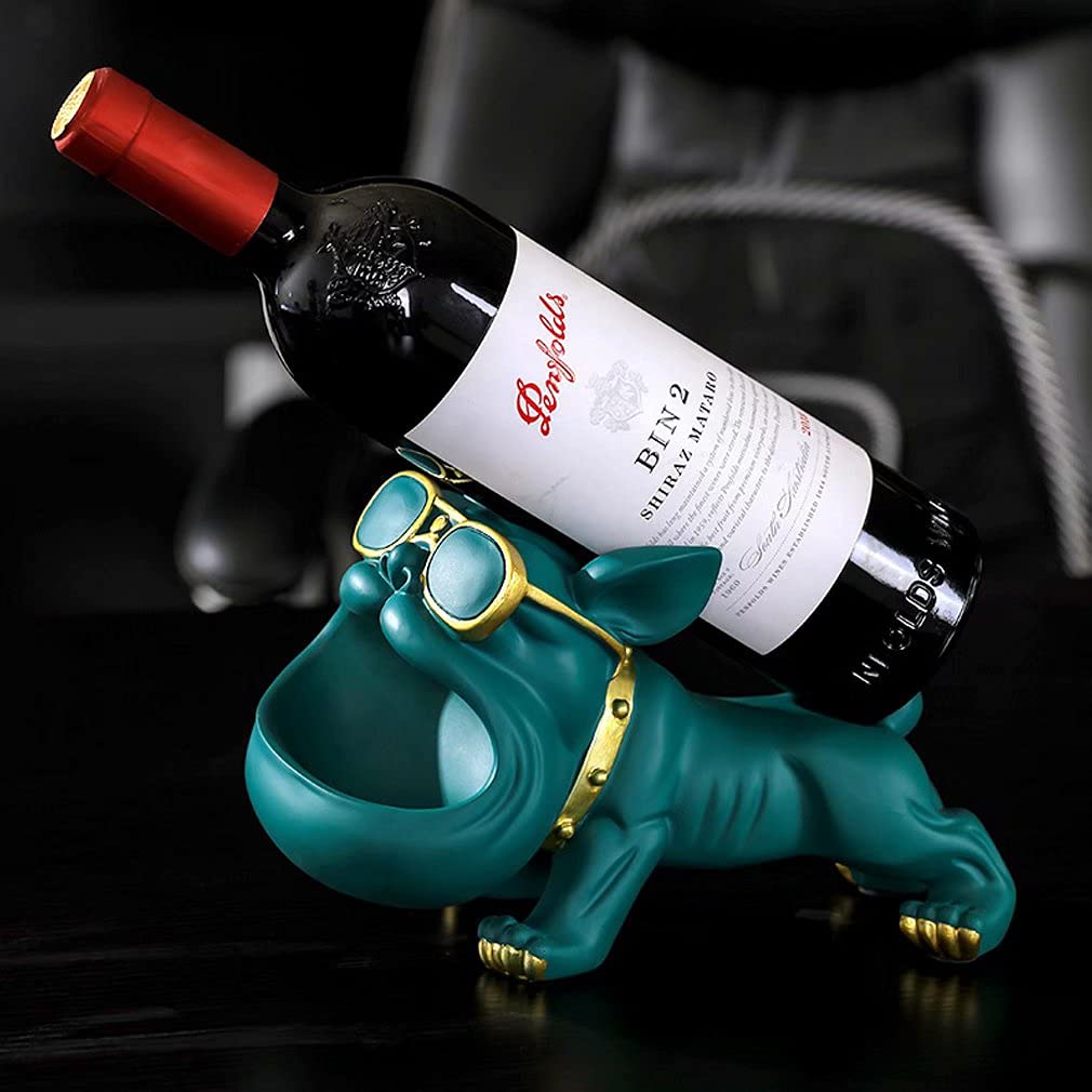 Amazon｜ボトルホルダー ワインホルダー ワインラック モチーフ アート