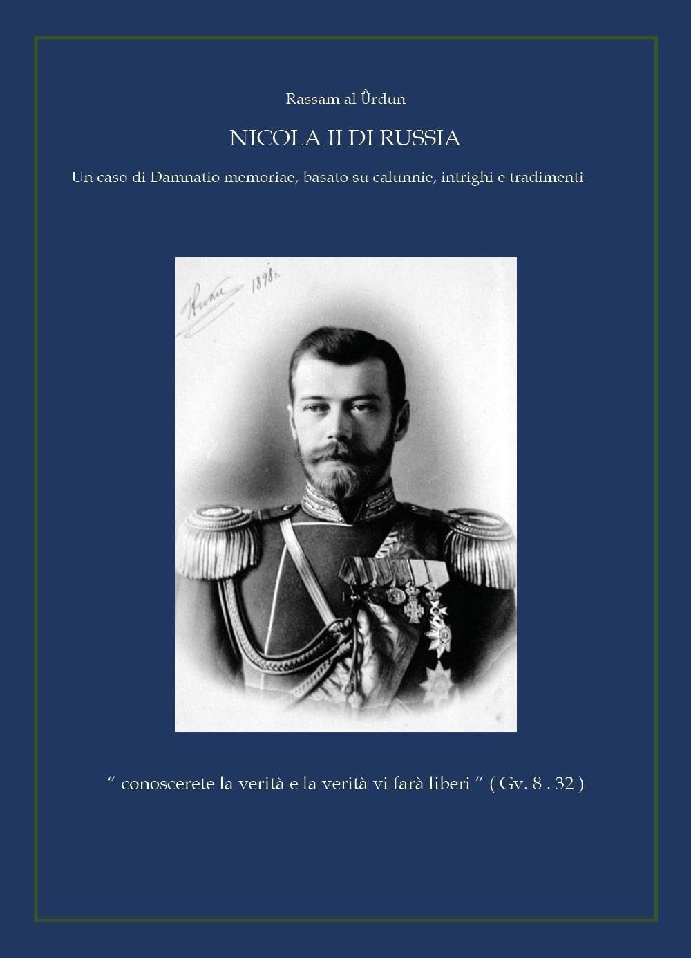Nicola II di Russia