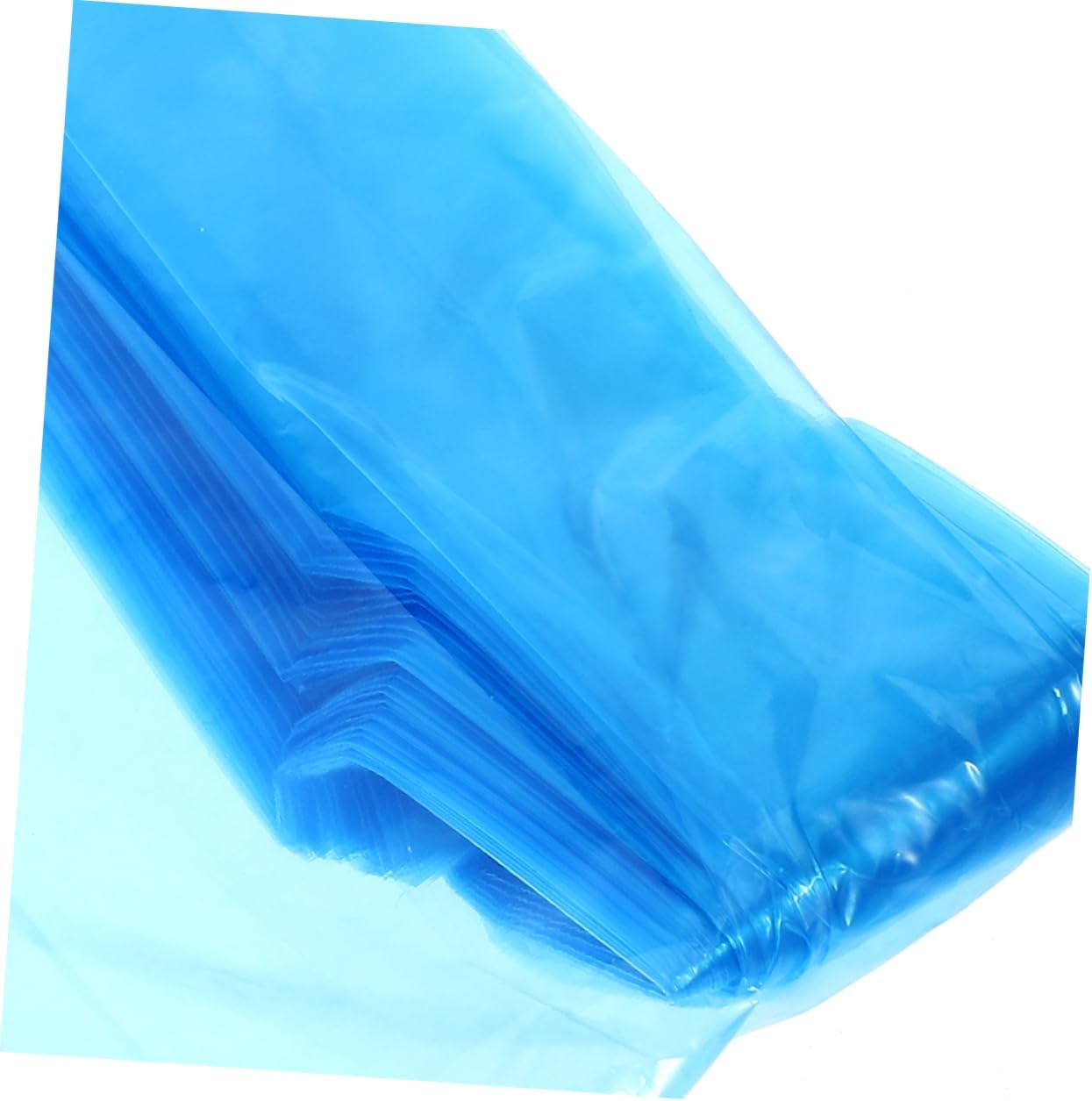 Milisten 3rolls Diaper Pail Trash Bags Refill of Disposable Bags for Newborns and Toddlers Capacity Lightweight Versatile Waste Disposal for Diapers and Pet Waste Roll