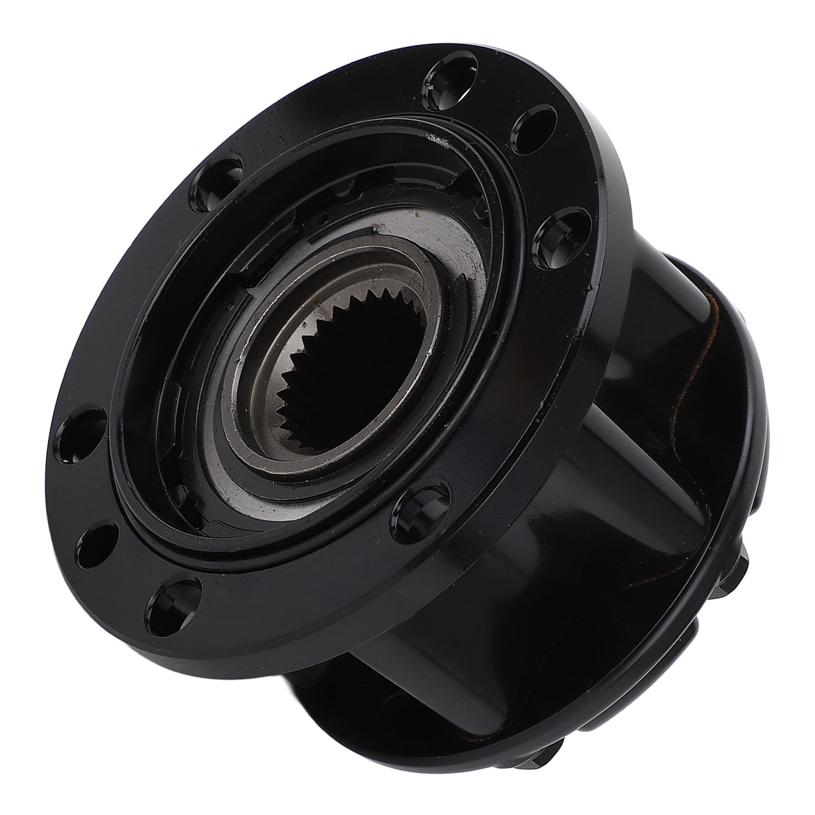 CCYLEZ Blocco con Cuscinetto Ruota in Lega di Metallo Solido Adatto per SJ410 SJ413 Samurai Sierra Jimny 1982-1998, Adatto per i Proprietari di Geo Tracker 1989-1998