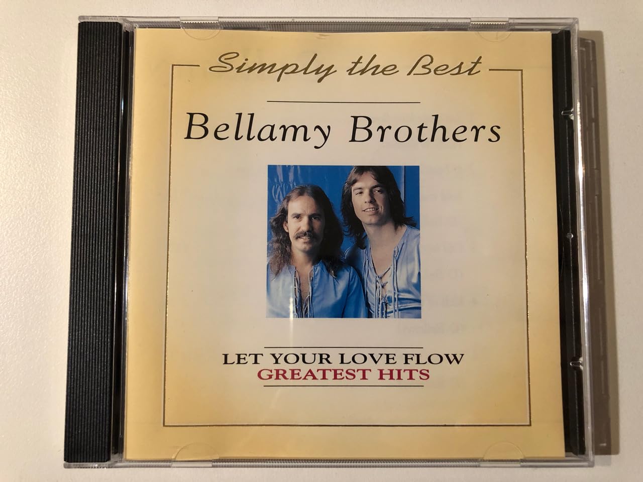 Bellamy Brothers - Let Your Love Flow - Greatest Hits: Amazon.co