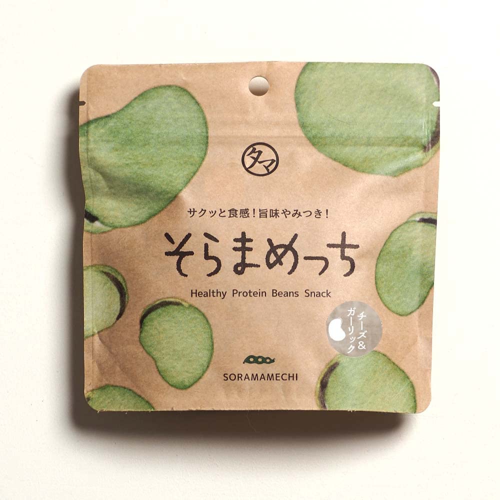 Amazon.co.jp: タマチャンショップ そらまめっち（そら豆チップス