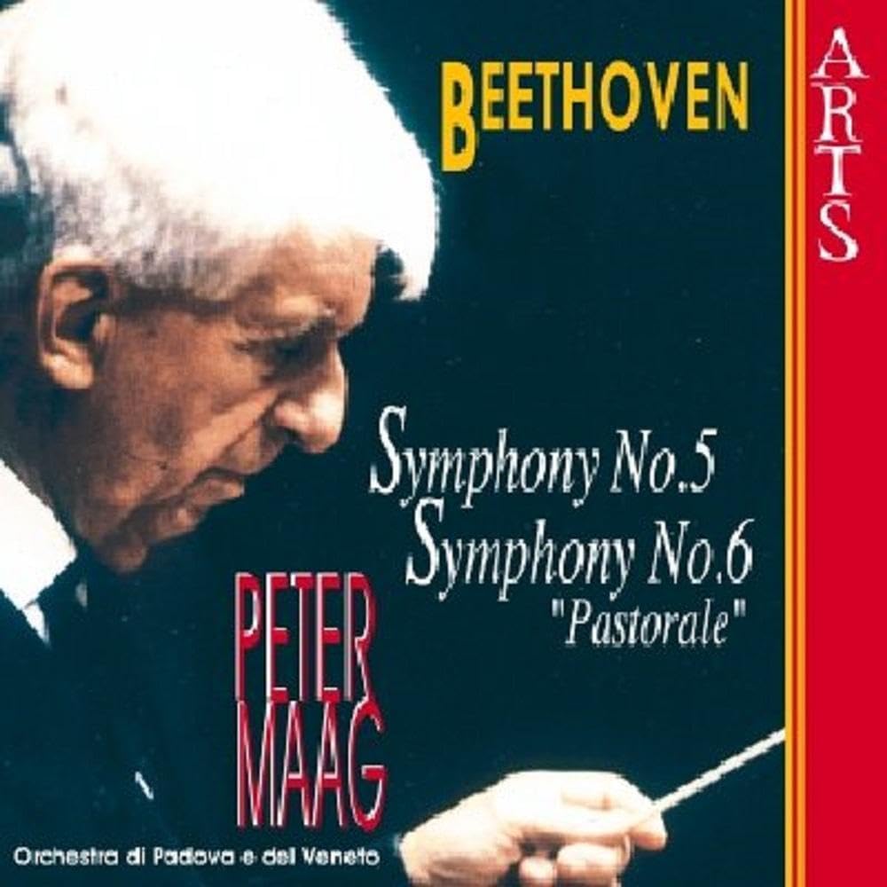 Beethoven: Symphonies Nos. 5 & 6