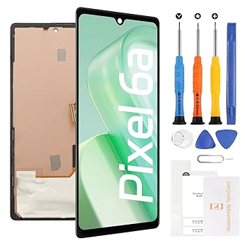 【ジャンク品】Pixel 6a 本体／画面タッチ不良あり・箱付き 412Vi6wLejL.jpg