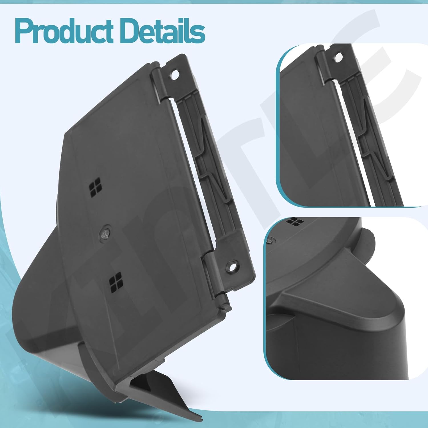 11011-0820 Air Filter Case kit - for Kawasaki 11011-7052, 11011-7065, 11011-7054 Lawn Mower, Fits Model FR651V FR691V FR730V, Includes 11013-7047 Air Filter, 49065-7007 Oil Filter, Fuel Filter & more