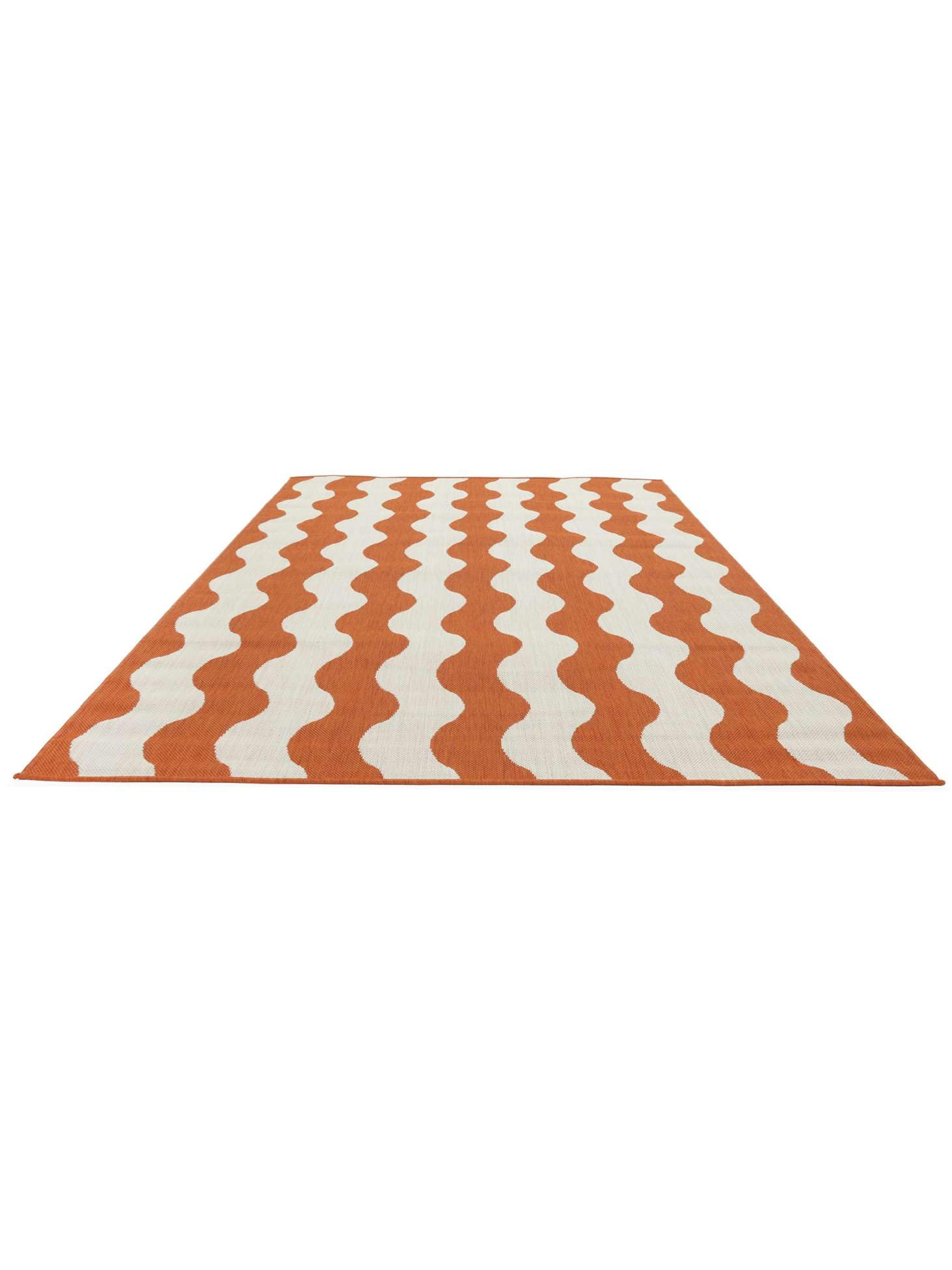 RugVista Mare Tapis intérieur et extérieur, Rectangulaire, 200 x 300 cm
