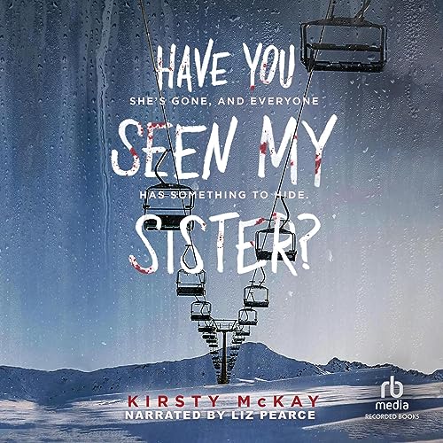 Have You Seen My Sister by Kirsty McKay episode artwork
