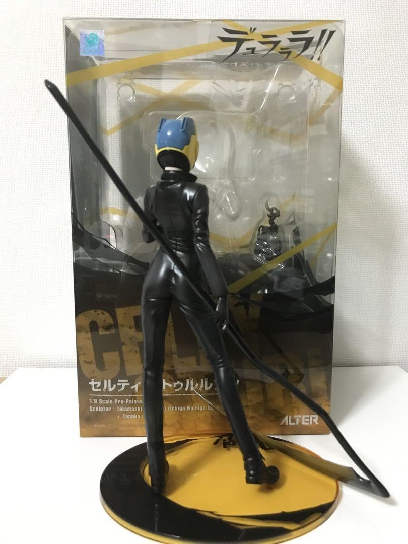 Amazon.co.jp: セルティストゥルルソン デュラララ フィギュア