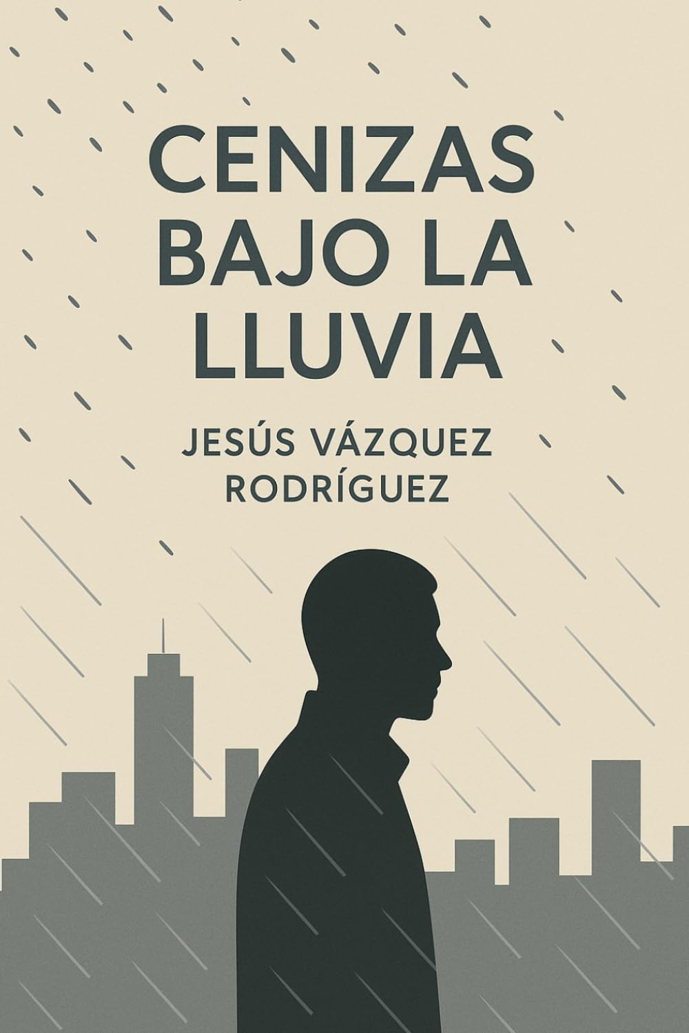 Cenizas bajo la lluvia