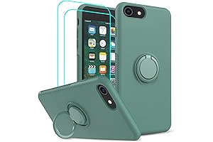 LeYi Case for iPhone 8 7 6s 6 Case with Stand
