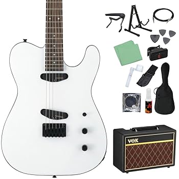 Amazon | FERNANDES TEJ-STD 2S SW エレキギター初心者14点