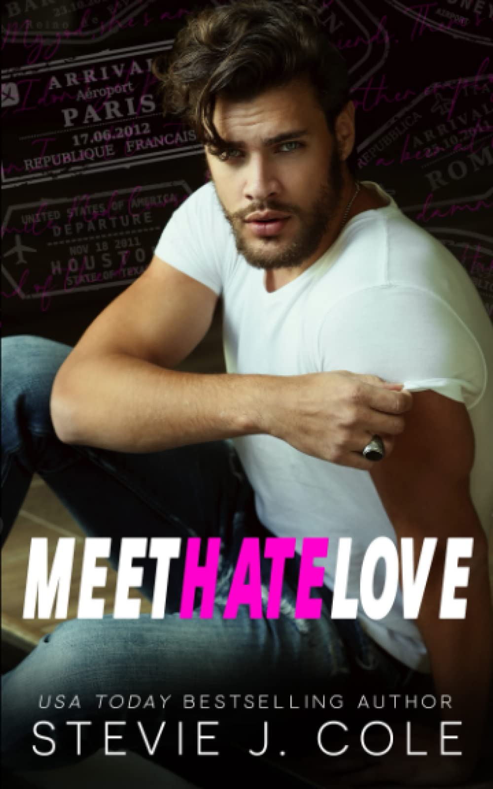 Meet Hate Love: An Enemies to Lovers Romantic Comedy