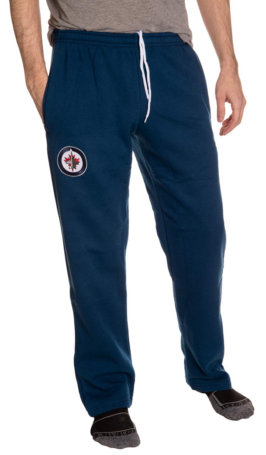 NHL Men's Official Team Sweatpants